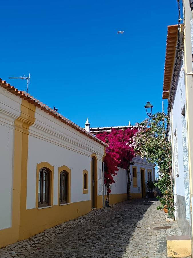 Willa Ferragood House - Historic Center Ferragudo  Zewnętrze zdjęcie